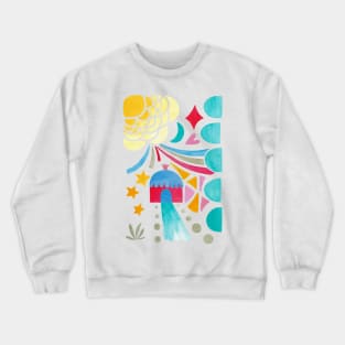 Magic Villa Crewneck Sweatshirt